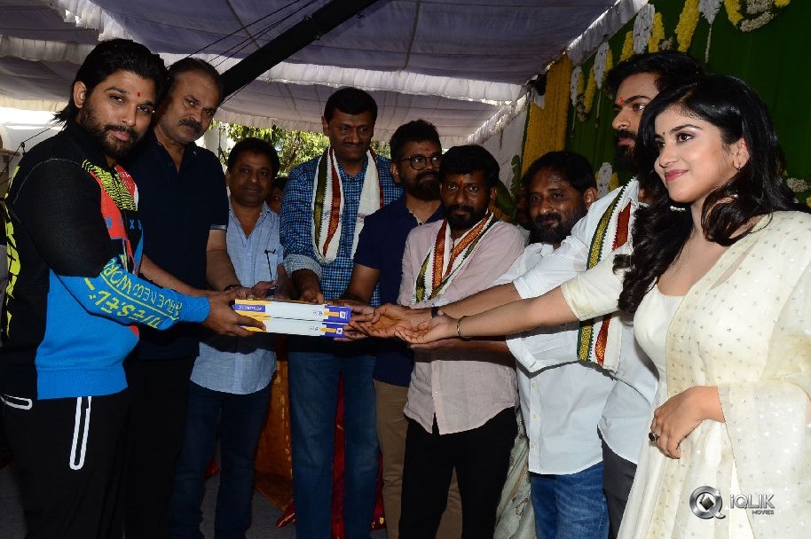 Vaishnav-Tej-Debut-Movie-Opening